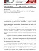 Dissertação Sobre o Coronavirus