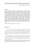 A MONOGRAFIA CUSTOS DA PERICIA CONTABIL