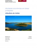 O Albufeira do Azibo