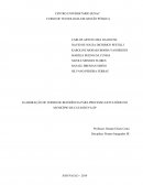 ELABORAÇÃO DE TERMO DE REFERÊNCIA PARA PROCESSO LICITATÓRIO NO MUNICÍPIO DE CATANDUVA-SP