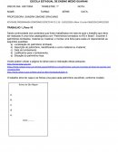 ATIVIDADE PROGRAMADA CONFORME DECRETO Nº 55.118 – 16/03/2020 e Mem. Circular GAB/SEDUC/Nº02/2020