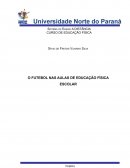 TCC-FUTEBOL ESCOLAR NA EDUCAÇÃO FÍSICA - SAVIO FREITAS VILARINO SILVA