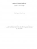 DA LIBERDADE À INTOLERÂNCIA RELIGIOSA: A IMPORTÂNCIA DA CULTURA AFRO-DESCENDENTE NA FORMAÇÃO CULTURAL E HISTÓRICA DO BRASILEIRO