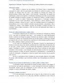 Inquéritos de Vitimação: “Inquérito de Vitimação por Stalking: Relatório de Investigação.”