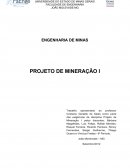 O Projeto de Mineração