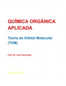 A QUÍMICA ORGÂNICA APLICADA