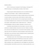 Resenha "Diretrizes para a Construção de Testes Psicológicos a Resolução CFP nº 0092018 em Destaque"