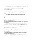 A HISTORIA DA PSICOLOGIA MODERNA CAP 2 EX 9 E 10/ 7 E 8