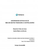 DEMONSTRAÇÃO DE FLUXOS DE CAIXA: TRÊS EXEMPLOS