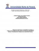 ERVIÇO DE PROTEÇÃO E ATENDIMENTO INTEGRAL À FAMÍLIA (PAIF): DIREITOS VINCULADOS À POLÍTICA DE ASSISTÊNCIA SOCIAL E PROCESSOS DE TRABALHO DO ASSISTENTE SOCIAL