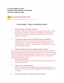 Epidemiologia - Resumo Microbiologia e Imunologia