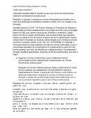 O DIREITO CONSTITUCIONAL AVANÇADO - CCJ0135