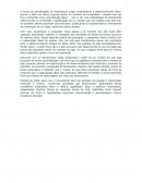 O Treinamento Esportivo