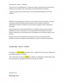Descreva como a metodologia dos 3 P’s (processo, produto e pessoas) pode contribuir para a melhoria de sua empresa ou de uma empresa a sua escolha