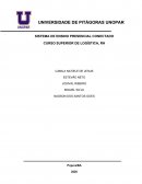 SISTEMA DE ENSINO PRESENCIAL CONECTADO CURSO SUPERIOR DE LOGÍSTICA, RH