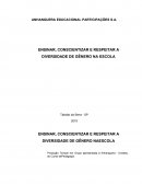 Desafios e Possibilidades de Igualdade de Gênero no Espaço Escolar