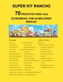 PRODUTOS PARA Você ECONOMIZAR, COM AS MELHORES MARCAS