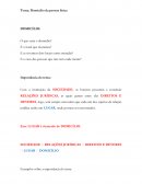 O Domicílio Da Pessoa Física