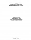 Classes e Movimentos Sociais no Brasil e Movimentos Sociais e Serviço Social