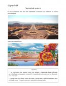O Capitulo Sobre a População Asteca