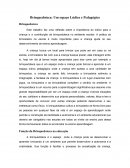 Brinquedoteca: Um espaço Lúdico e Pedagógico