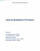 A Qualidade e Processos