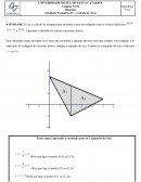 Os Exercicios Integrais (Calculo de Area)