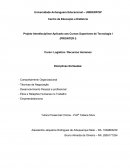 Projeto Interdisciplinar Aplicado aos Cursos Superiores de Tecnologia