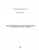 O Lazer, Aprendizagem, Inclusão e Acessibilidade de Crianças com Deficiência