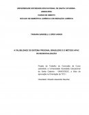 O NÚCLEO DE SEMIÓTICA JURÍDICA E DE REDAÇÃO JURÍDICA