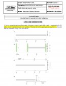RESISTÊNCIA DE MATERIAIS