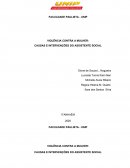 VIOLÊNCIA CONTRA A MULHER: CAUSAS E INTERVENÇÕES DO ASSISTENTE SOCIAL