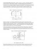 O Esquema de Um Transistor Bipolar