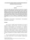 APLICABILIDADE E DESENVOLVIMENTO DOS MICROCONTROLADORES EM PROCESSOS LÓGICOS DE USO GERAL