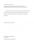 GERENCIAMENTO DE ESCOPO POR GESTÃO DE CONTRATO EM UM EMPREENDIMENTO INDUSTRIAL DE GRANDE PORTE MODELO TURN-KEY