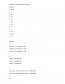 Atividade Avaliativa I, II e III - Lógica Matemática