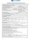 Formulário Covid-19 do Cofen e Complementação