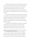 OS CONCEITOS DE: CLICENTRISMO OU CLIENTOLOGIA; QUALIDADE: QUALIDADE OBJETIVA, QUALIDADE SUBJETIVA: SEGMENTAÇÃO DE MERCADO E SUAS FORMAS E CRITÉRIOS