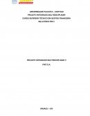 RELATÓRIO PIM V PROJETO INTEGRADO MULTIDISCIPLINAR V