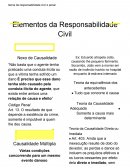 A TEORIA DA RESPONSABILIDADE CIVIL E PENAL