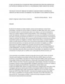 O PAPEL DO ESTADO PELA ATUAÇÃO DO PODER JUDICIÁRIO NOS CONFLITOS CONTRATUAIS EM TEMPOS DE PANDEMIA DO COVID-19: A FRATERNIDADE COMO ELEMENTO DE DECIDIR