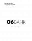 A Atividade Briefing C6 Bank