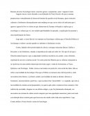 Resumo do Texto Sociologia Geral: conceitos gerais e surgimento- autor: Auguste Comte