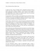 Um Olhar Sobre as Ciências Naturais no Ensino