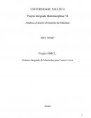 O Sistema Integrado de Matrículas para Cursos Livres