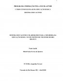 O SISTEMA EDUCACENSO COLABORANDO PARA A MELHORIA DA EDUCAÇÃO BÁSICA NO MUNICÍPIO DE VISCONDE DO RIO BRANCO