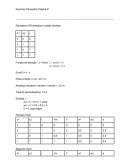 Redes Neurais Arfificiais - Perceptron