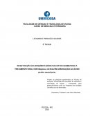 INVESTIGAÇÃO DA BIOQUÍMICA SÉRICA DE RATOS SUBMETIDOS A TRATAMENTO ORAL COM Maytenus ilicifolia EM ASSOCIAÇÃO AO ÁCIDO ACETIL SALICÍLICO.