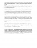 Filosofia Conhecimento (científico, comum, filosofico )