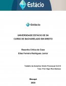 OS PRESSUPOSTOS/REQUISITOS DE ADMISSIBILIDADE DOS RECURSOS